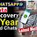 Whats App Data Recovery