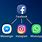 Whats App Facebook Messenger
