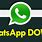 Whats App Server Down