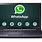 WhatsApp Desktop Mac