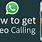 WhatsApp Video Call Download