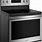 Whirlpool Stoves Electric