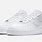 White Air Zapple Sneakers