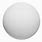 White Ball PNG