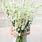White Delphinium Bouquet