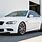 White E92 M3