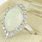 White Opal Jewelry