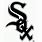White Sox Logo Font