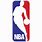 Who Is On NBA Logo