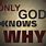 Why Me God Quotes