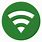 Wi-Fi Analyzers Green Icon