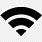 Wi-Fi Icon On iPhone