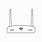 Wi-Fi Router Drawing