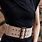 Wide Dress Belts for Women