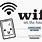 Wifi Password Free Printable Editable