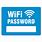 Wifi Password Icon