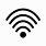 Wifi Symbol Outline