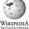 Wikipedia Brand Logo