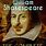 William Shakespeare Poems and Plays