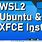 Windows/Ubuntu WSL