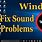 Windows 10 Sound