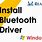 Windows 11 Bluetooth Driver