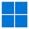 Windows 11 Logo 3D