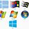 Windows 3.11 Logo
