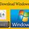 Windows 7 ISO File