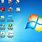 Windows 7 Taskbar Desktop Icon
