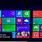 Windows 8 Settings Menu