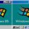 Windows 95 vs 98