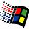 Windows 9X Logo