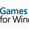 Windows Gaming Logo