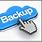 Windows Server Backup Logo