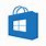 Windows Store Icon Transparent