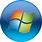 Windows Vista Start Button Icon