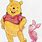 Winnie the Pooh Friends Drawings