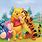 Winnie the Pooh HD Wallpaper
