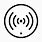 Wireless Charge Icon