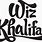 Wiz Khalifa Logo