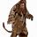 Wizard of Oz Lion Costume Adult