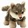 Wolf Plush Toys