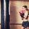Woman Boxing Training