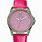 Women's Pink Watch
