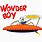 Wonder Boy Crackers