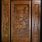 Wood Carved Door Panels