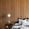 Wood Panelling Feature Wall