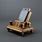 Wood Telephone Stand