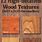 Wood Texture Types
